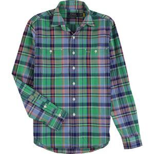 Ralph Lauren Mens Oxford Button Up Shirt, NWT